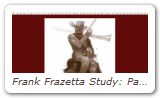 Frank Frazetta Study: Part 1